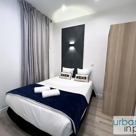 Urban Flat 24 - Charming In Appartamento *