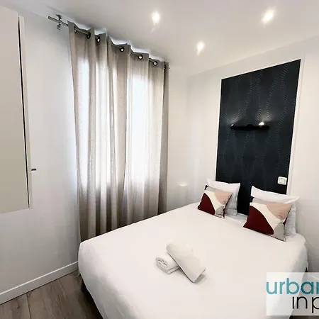 Urban Flat 24 - Charming In * Paris
