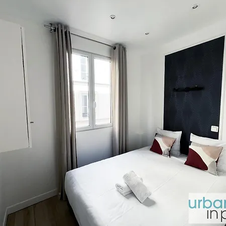 Urban Flat 24 - Charming In Appartamento *