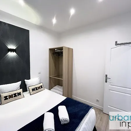 Apartment Urban Flat 24 - Charming In